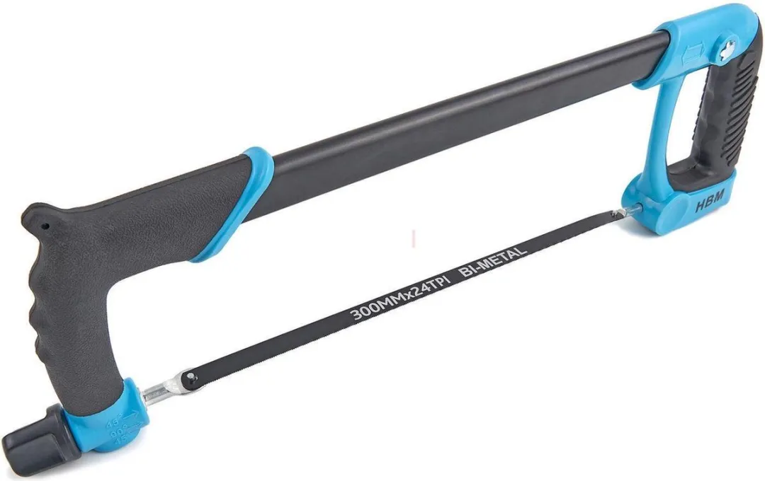 HBM 300mm 4-delige Zaagbeugel voor hout en metaal