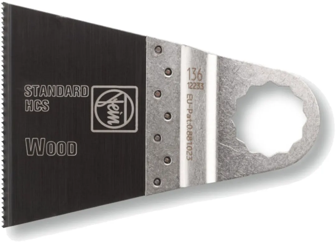 Fein Zaagmes Standard 65x50mm - Oscillerend