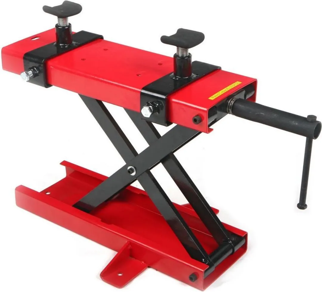 HBM Mini Motorlift toolsidee