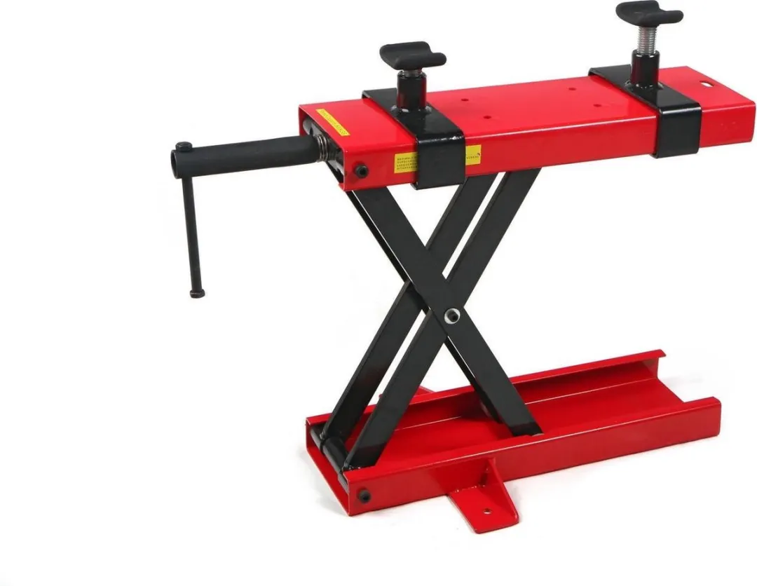 HBM Mini Motorlift toolsidee