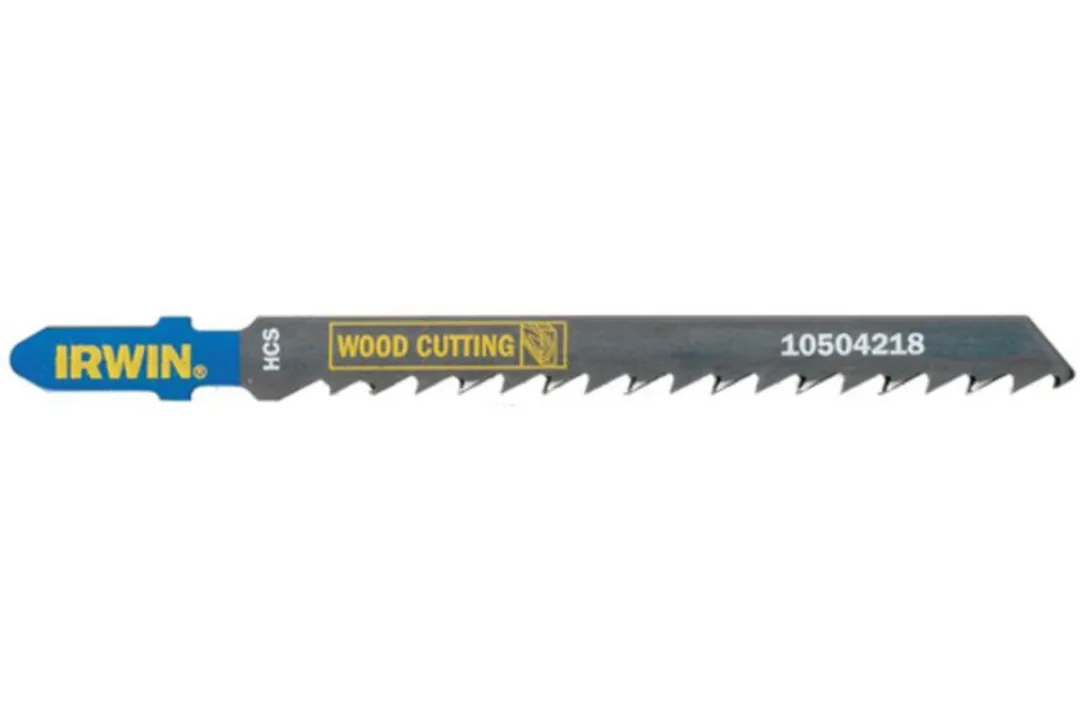 Irwin Decoupeerzaagblad Hout 5 Stuks