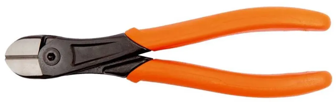 Bahco Diagonale Kniptang 200mm - Multicolor