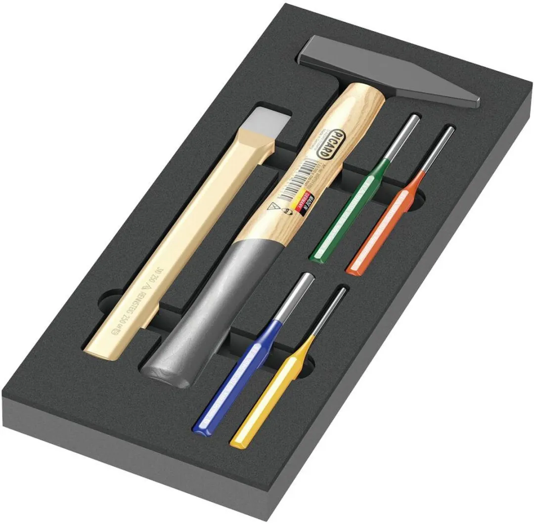 Wera 9782 Hammer Set 6-delig