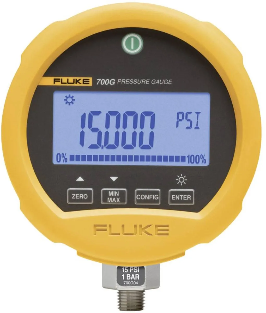 Fluke 700GA27 Gasdrukmeter 0-20 bar