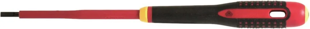 Bahco ERGO Geïsoleerde Schroevendraaier VDE 1000V 0.6x3.5mm 100mm