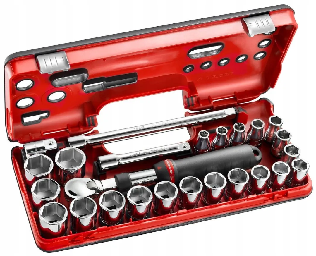 FACOM SXL.DBOX2 Dopsleutelset 1/2"