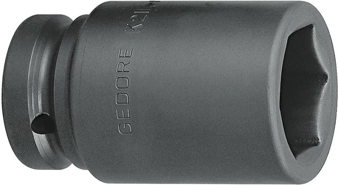 Gedore K 21L 46 Kracht-dopsleutelinzet 46mm