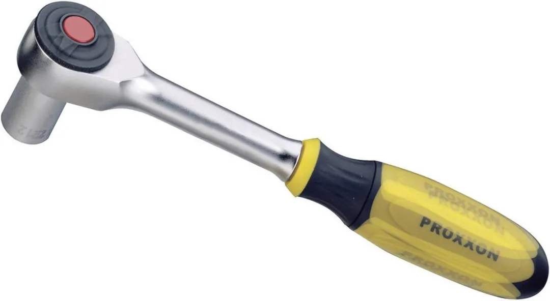 Proxxon Industrial ROTARY 23082 Omschakelratel 1/4" 180mm - afbeelding 6 van 6