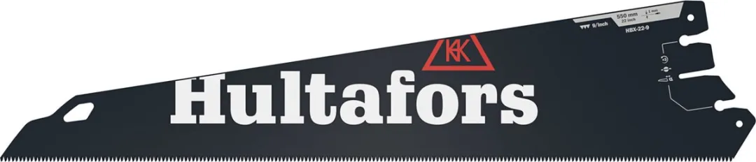 Hultafors BX-22-9 Zaagblad 550mm