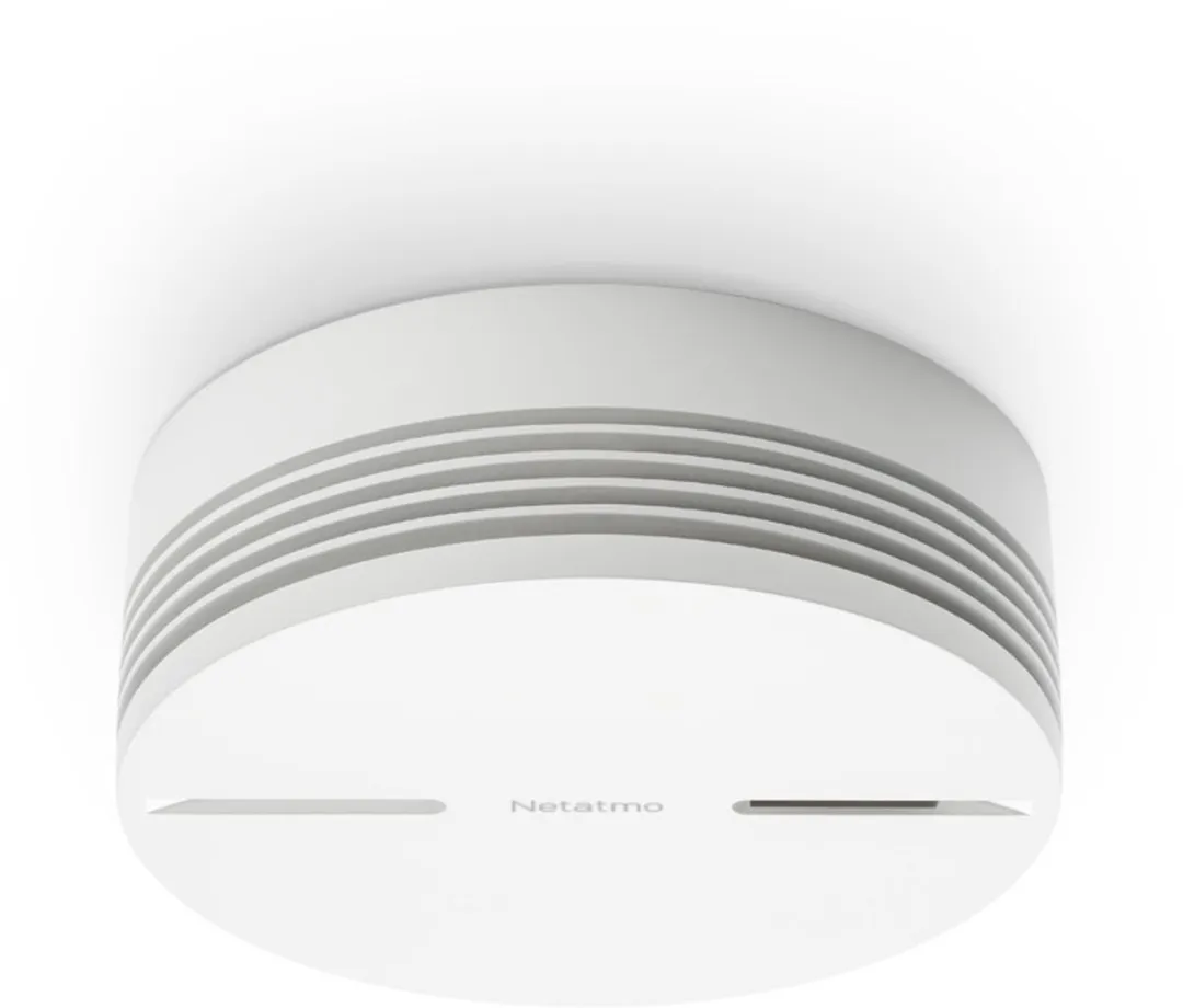 Netatmo Smart Smoke Alarm NSD01-EC