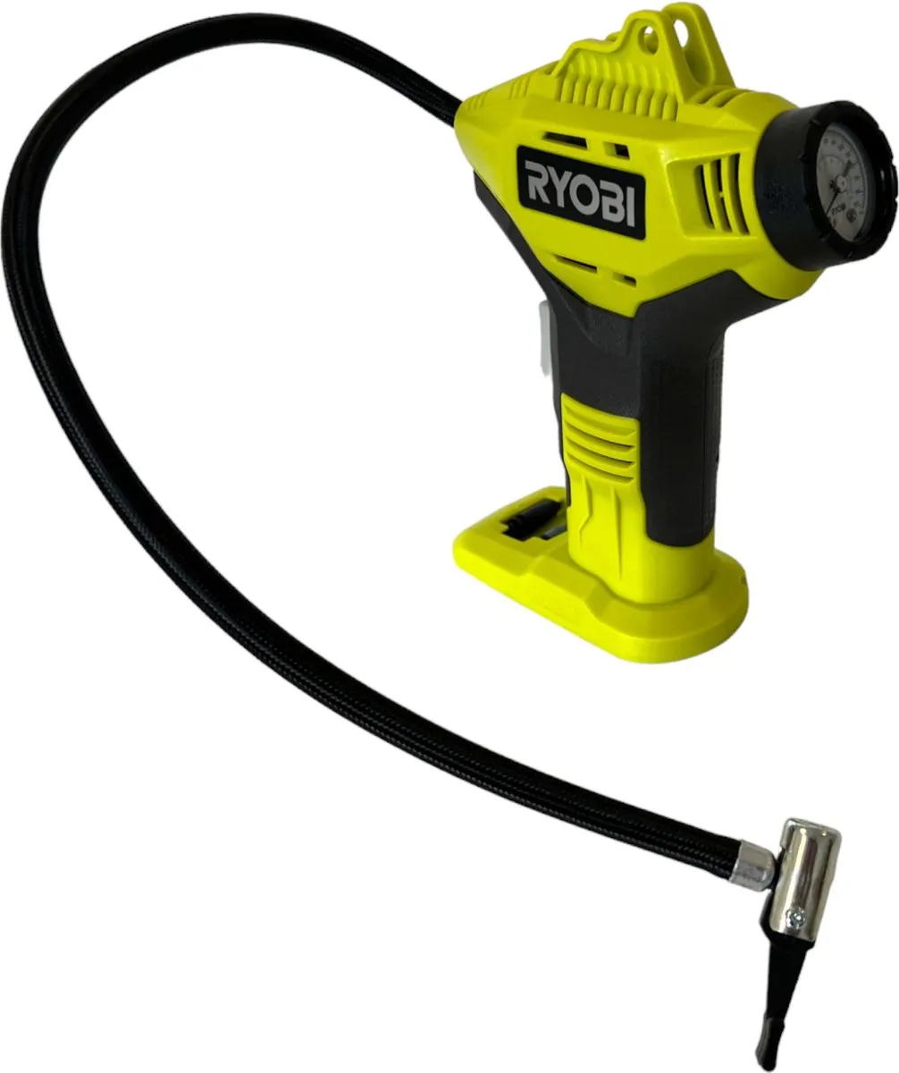 Ryobi R18PI-0 18V ONE+ Hogedruk-Inflator
