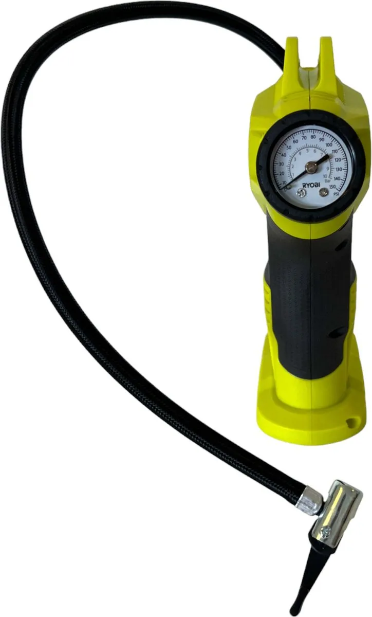 Ryobi R18PI-0 18V ONE+ Hogedruk-Inflator