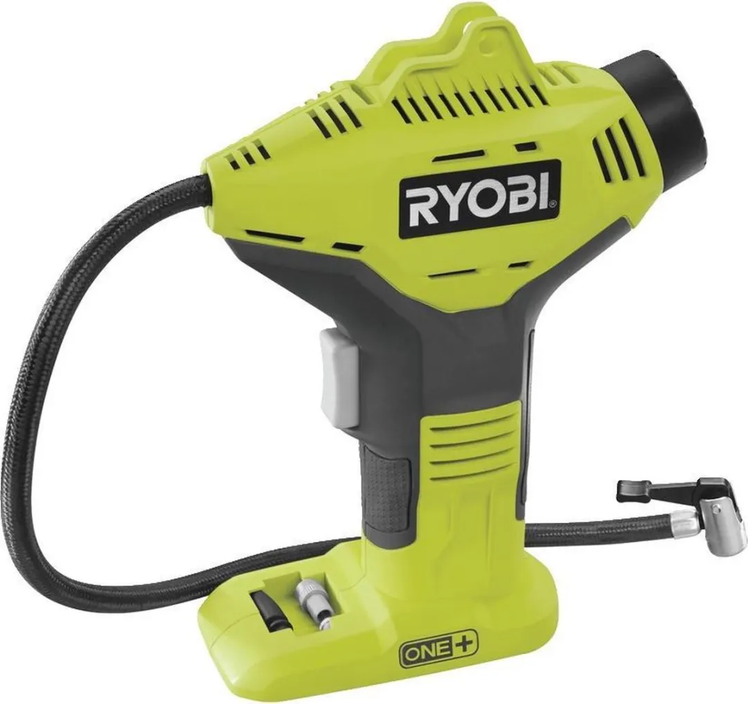 Ryobi R18PI-0 18V ONE+ Hogedruk-Inflator