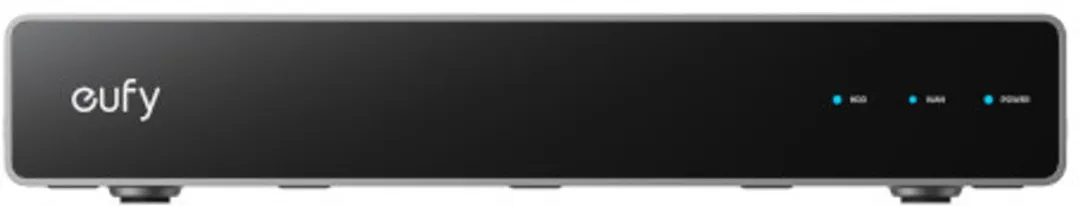 Eufy S4 & E41 PoE Bewakingscamera Systeem - 5 Stuks - Zwart/Wit - afbeelding 6 van 6