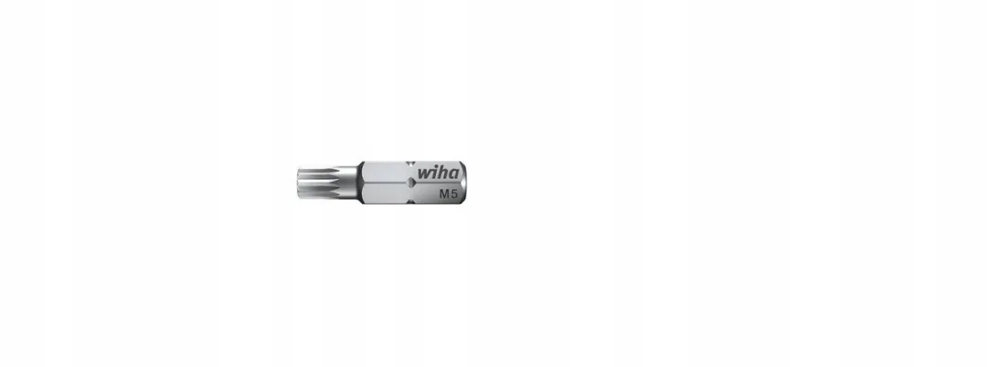 Wiha Bit Multitand M5x25mm 1/4"