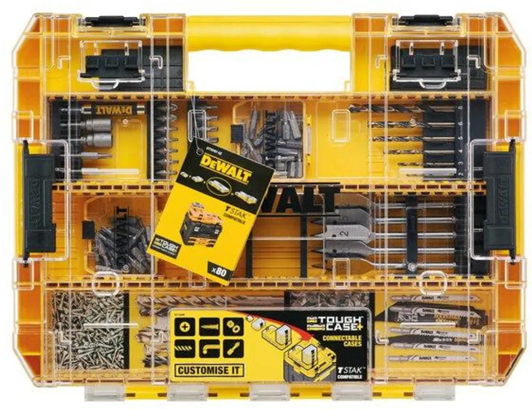 DeWalt DT70767-QZ Gereedschapscombiset
