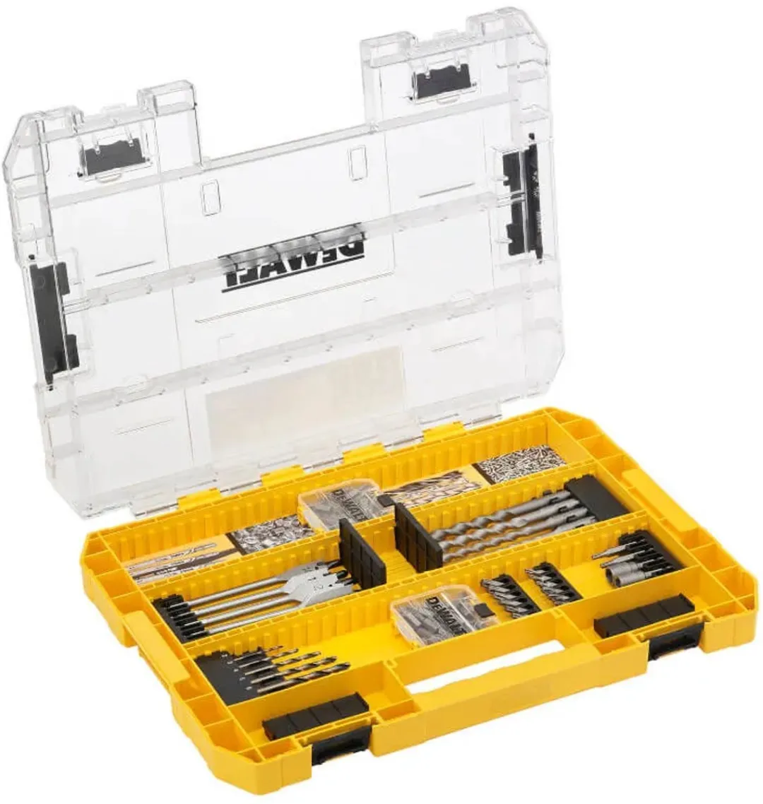 DeWalt DT70767-QZ Gereedschapscombiset - 80-delig