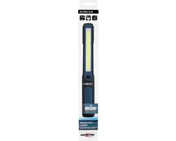 Ansmann WL250B slim Werklamp - Zwart/Blauw