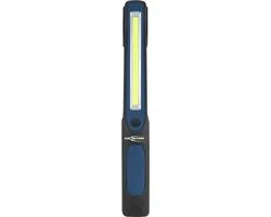 Ansmann WL250B slim Werklamp - Zwart/Blauw