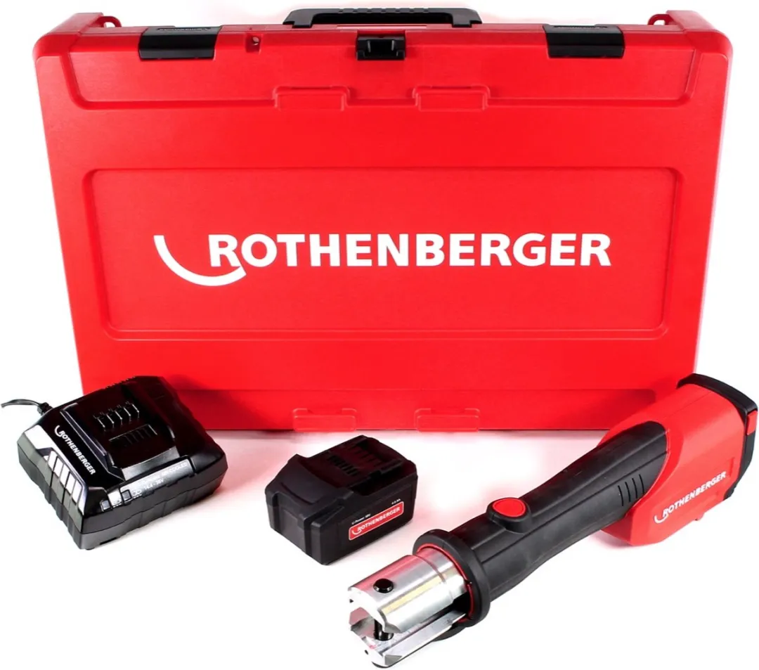 Rothenberger ROMAX 4000 Pijpschaar - 11cm - afbeelding 4 van 6