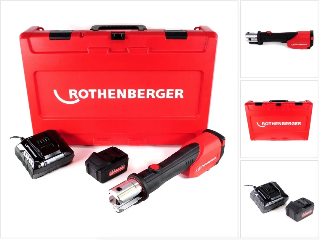 Rothenberger ROMAX 4000 Pijpschaar - 11cm - afbeelding 3 van 6