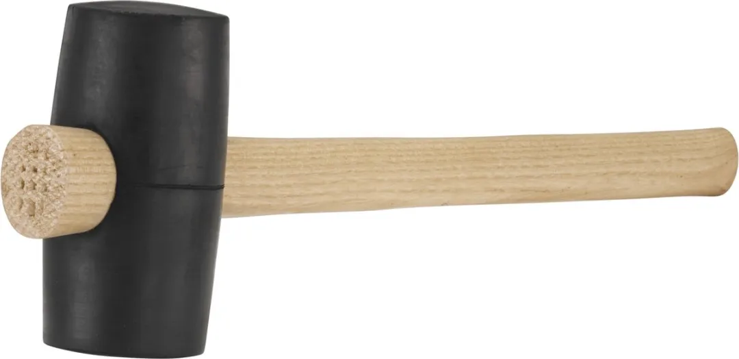 Hultafors Rubberhamer GU 40 - 165 gram - afbeelding 3 van 4