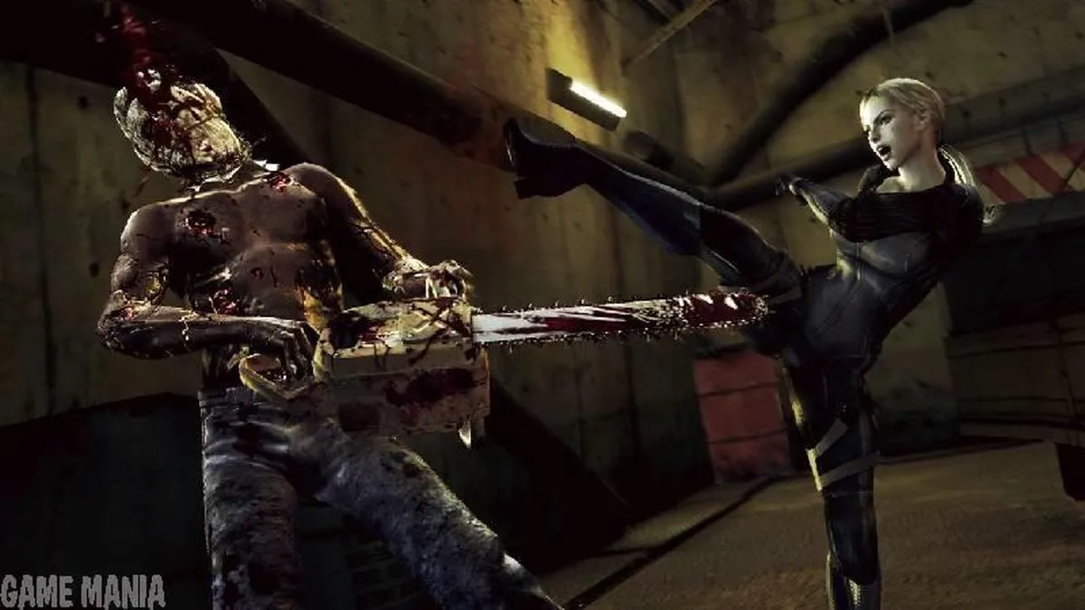 Capcom Resident Evil 5 - PlayStation Move