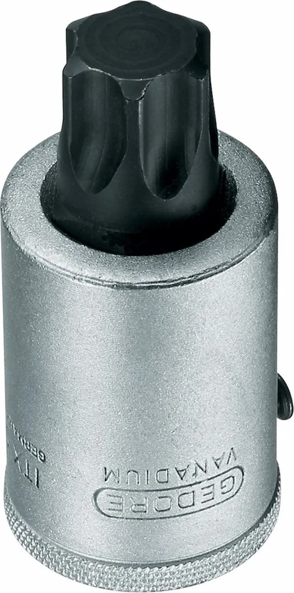 Gedore ITX 32 T90 6276230 Schroevendraaierdop 20mm