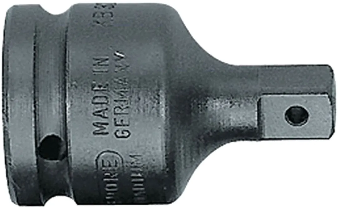 Gedore 6675280 Adapter 3/4" → 1/2" Krachtdop