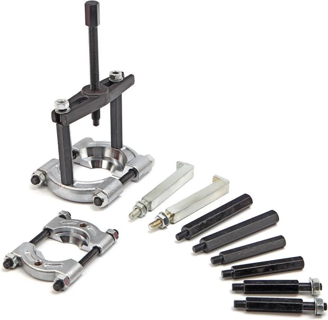 HBM 14-delige Lagertrekkerset