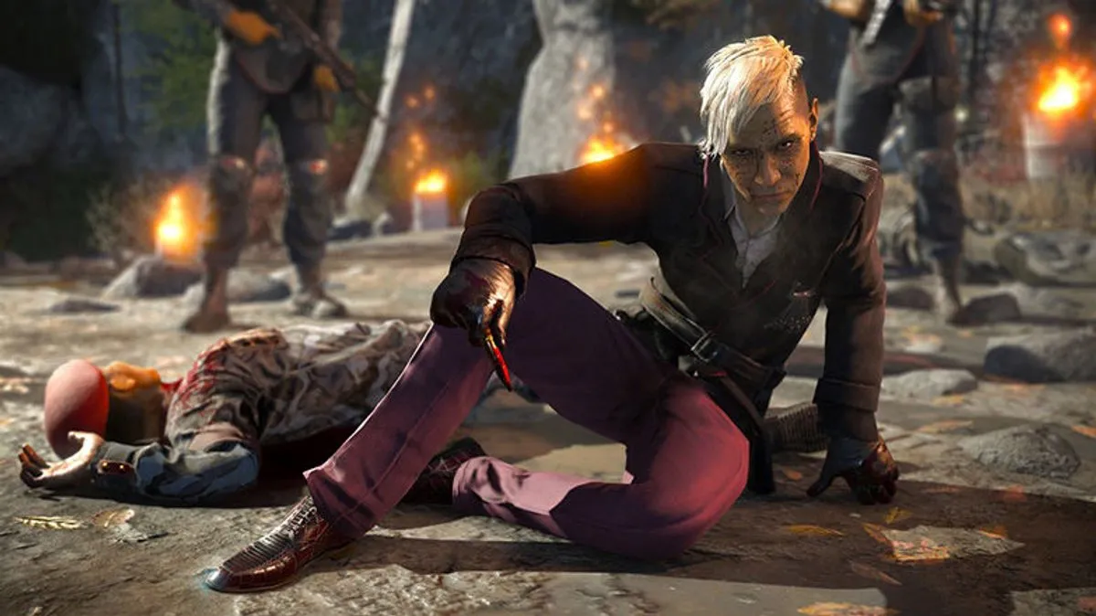 Ubisoft Far Cry 4 - PS4 Game