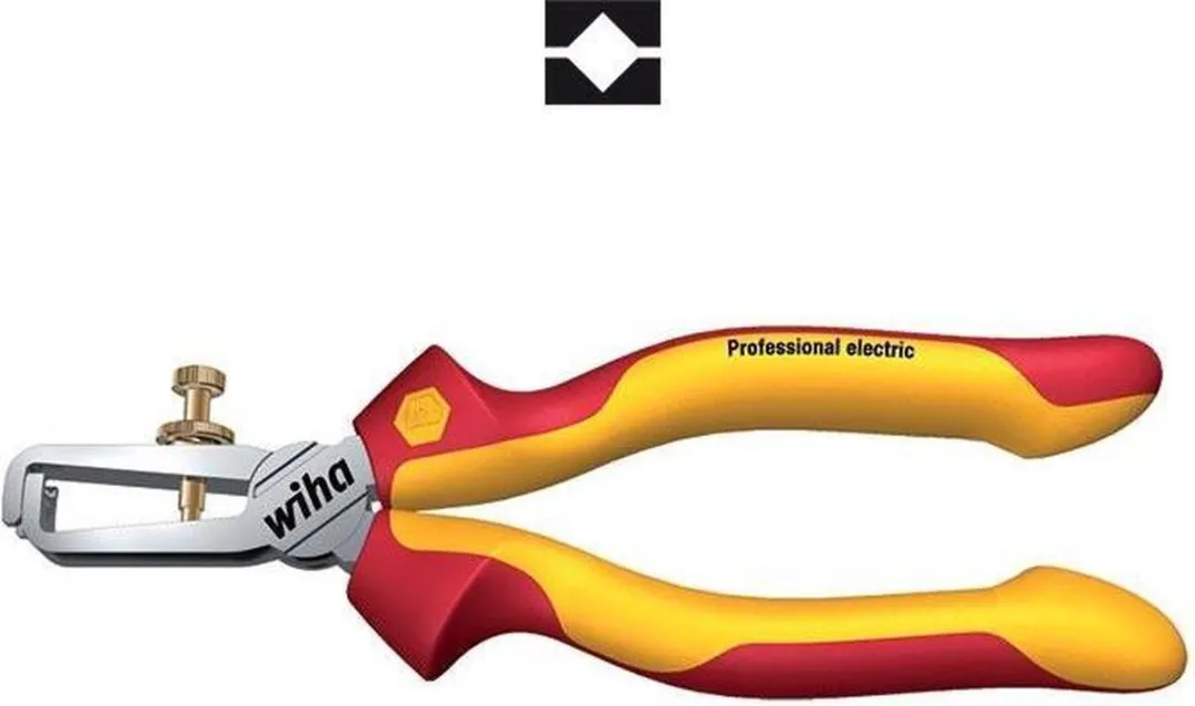 Wiha Striptang Professional Electric Z 55 0 06 160mm