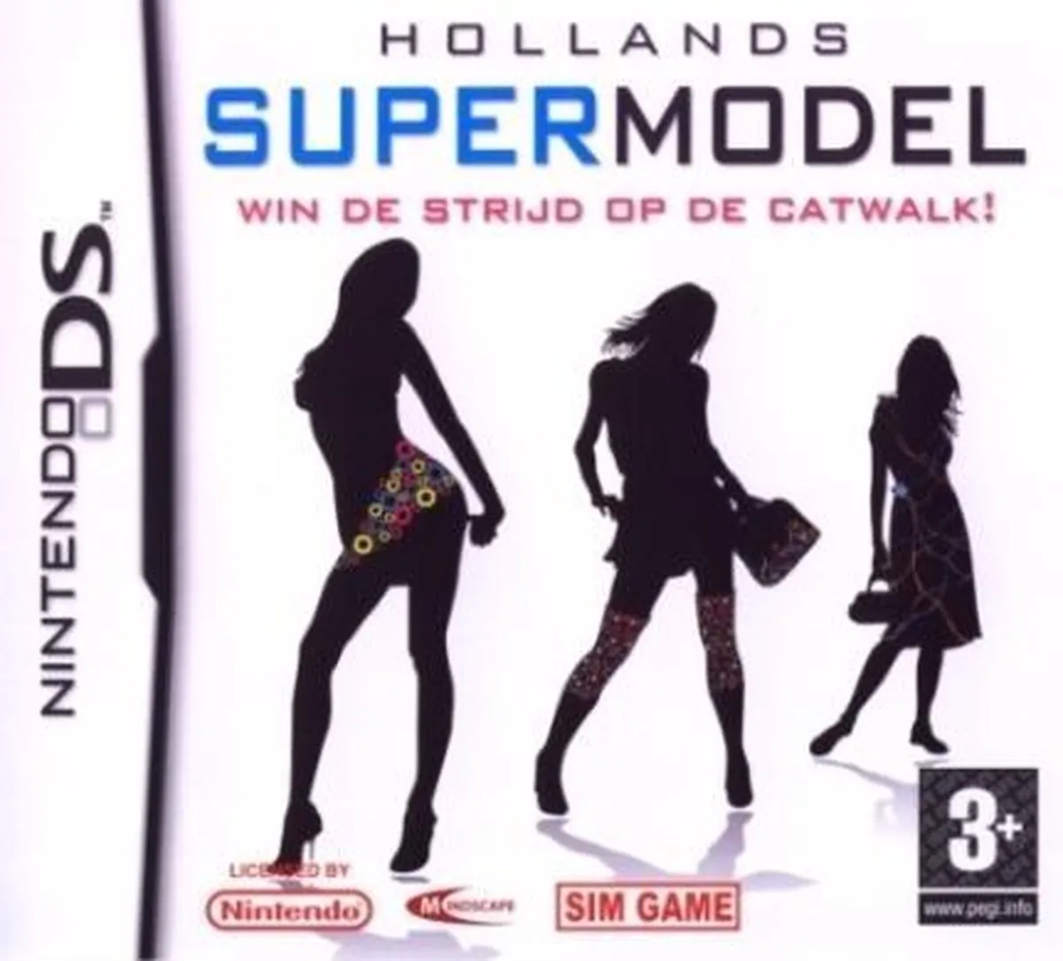 Mindscape Hollands Super Model - 1 Speler