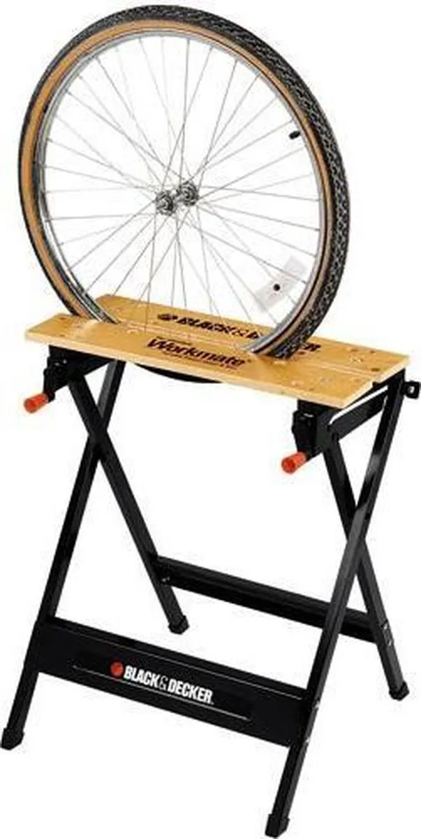 BLACK+DECKER Workmate WM301 Werkbank