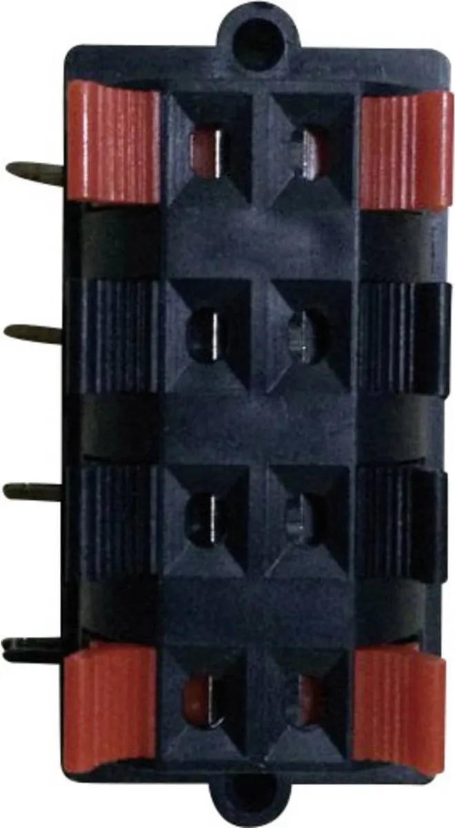 Tru Components 737763 Luidsprekerconnector Bus
