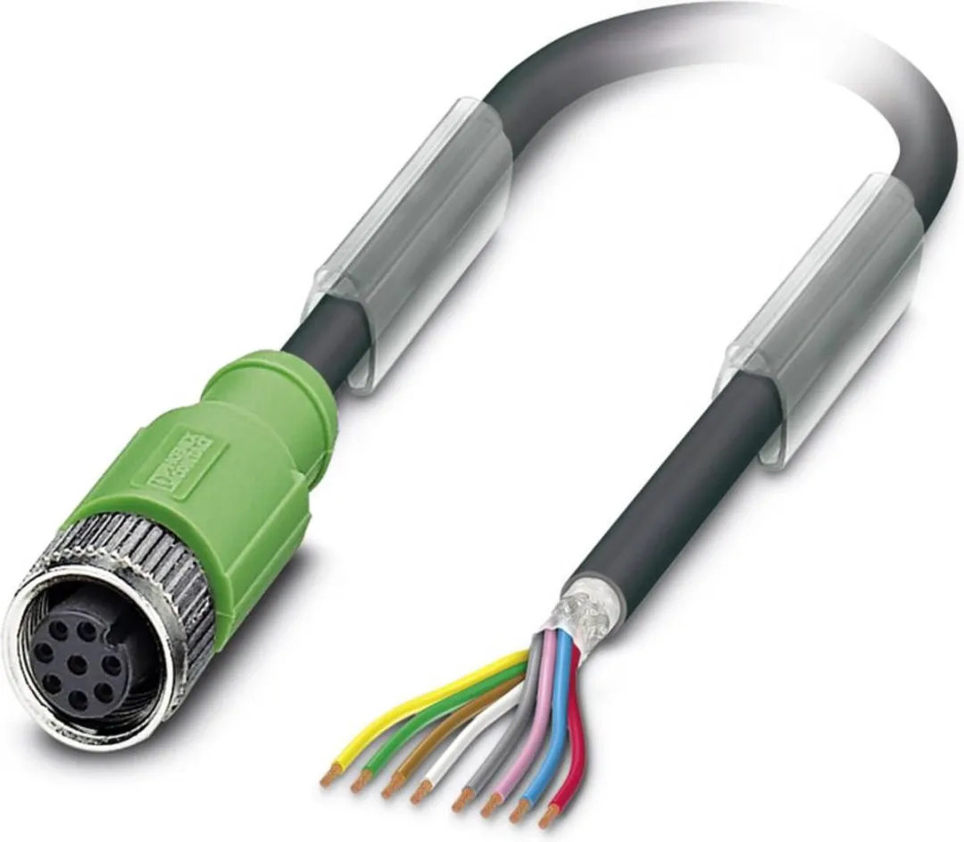 Phoenix Contact 1522888 M12 Sensor/Actuator Connector
