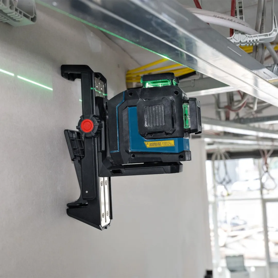 Bosch Professional DK20 Plafondklem - Zwart/Rood - afbeelding 6 van 6
