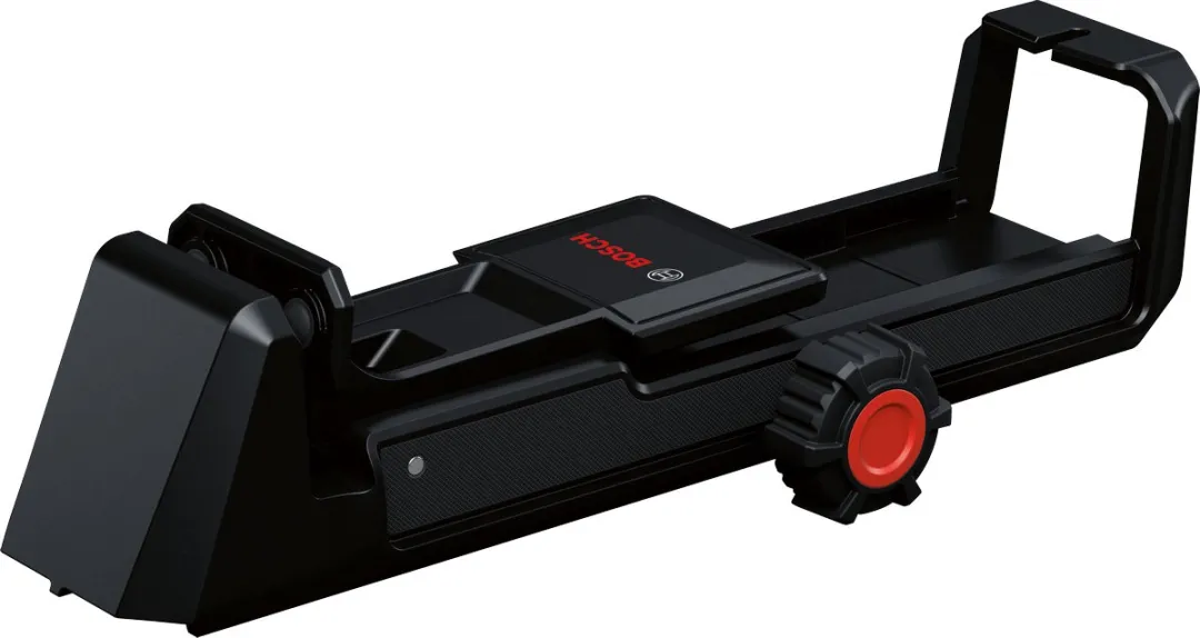 Bosch Professional DK20 Plafondklem - Zwart/Rood