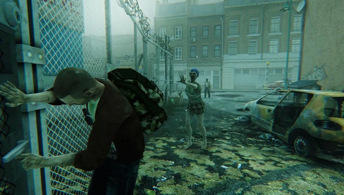 Ubisoft Zombi - PS4 - 4 Spelers Online
