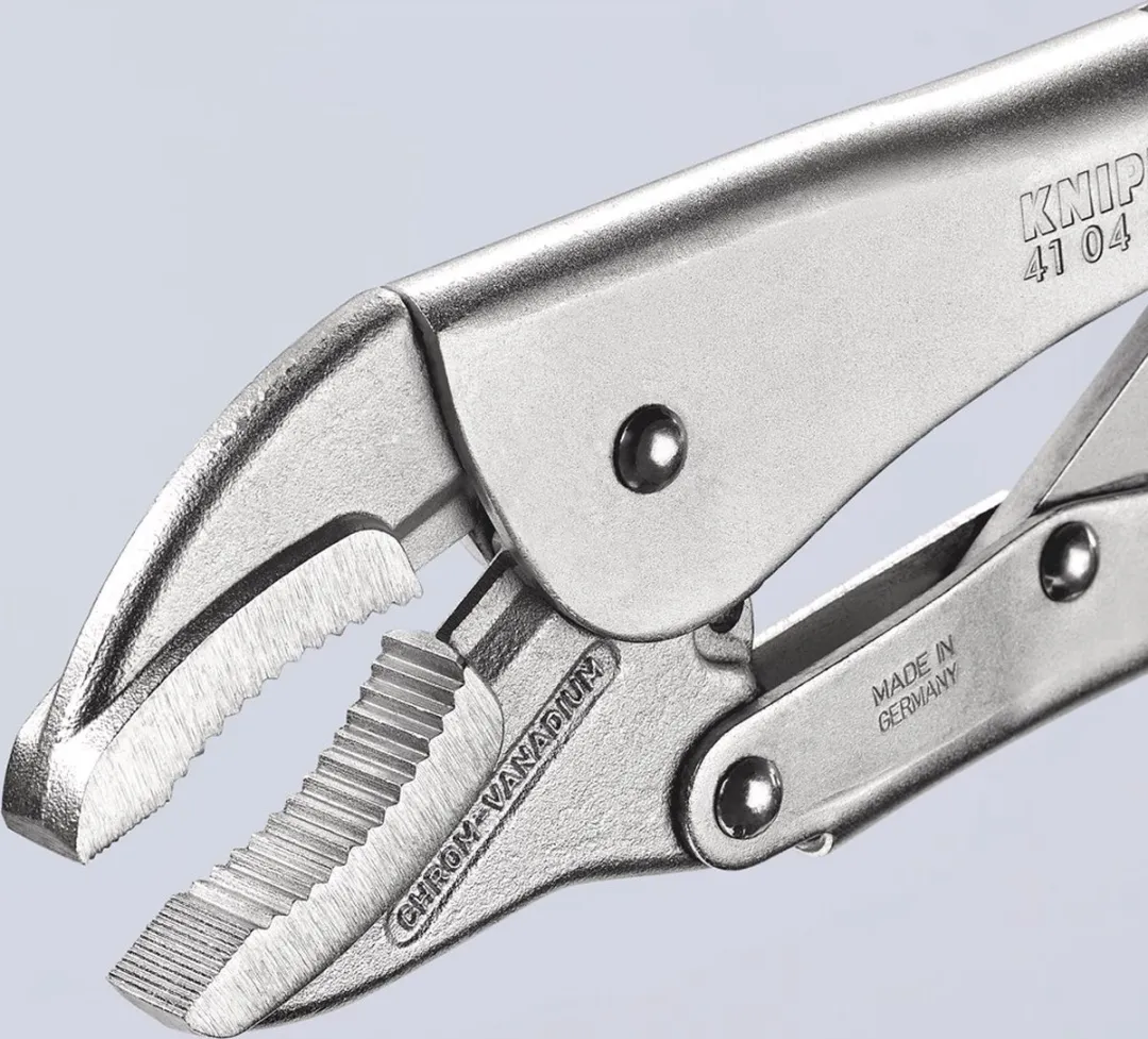 Knipex 4104300 Klemtang Rond Materiaal 300mm