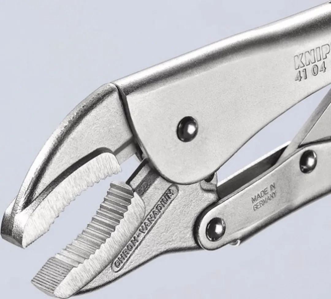 Knipex 4104300 Klemtang Rond Materiaal 300mm