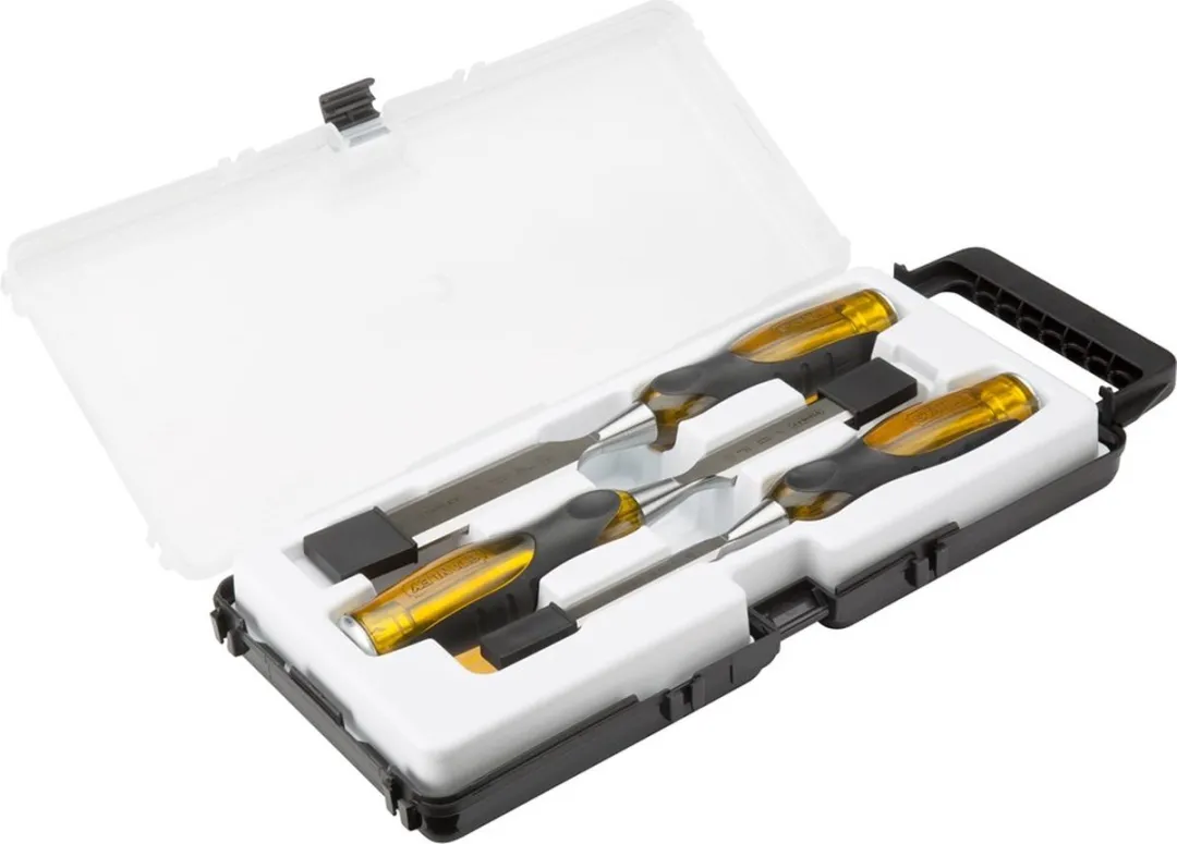 Stanley FatMax Steekbeitelset 3-delig - 12/18/25mm