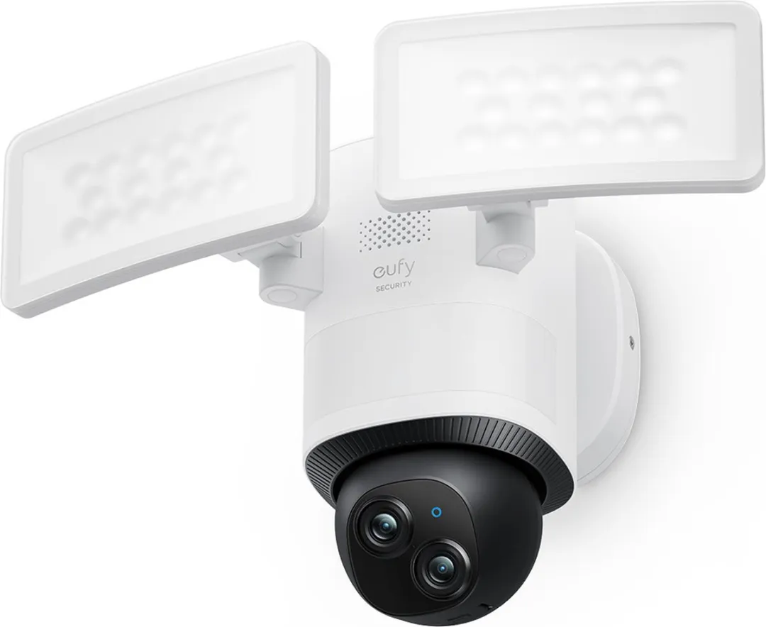 Eufy Security E340 Floodlight Camera