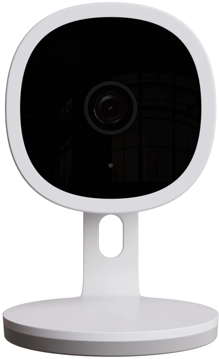 Calex 5501001300 Slimme IP Camera 2K - Wit - Duopack