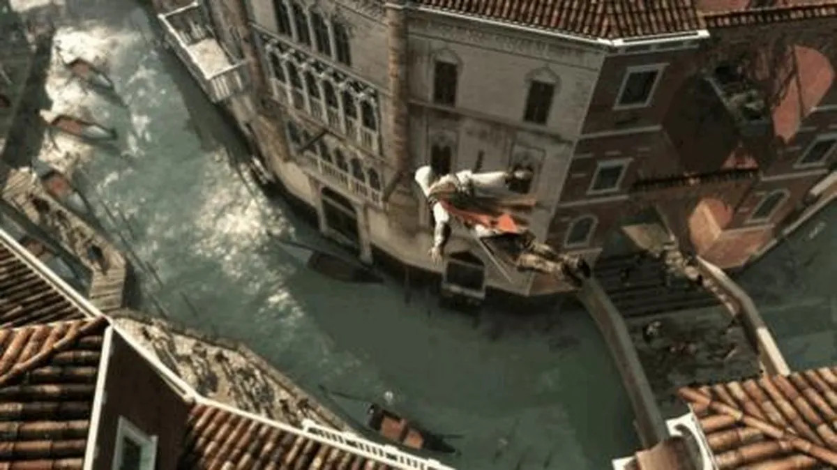 Ubisoft Assassin's Creed 2