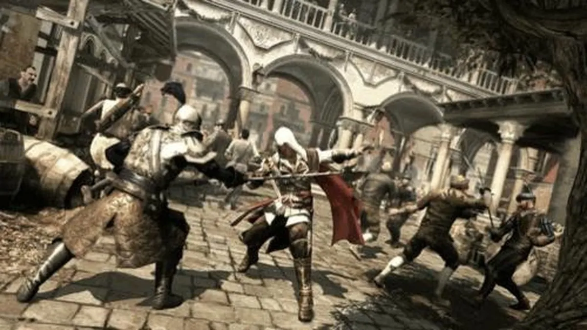 Ubisoft Assassin's Creed 2