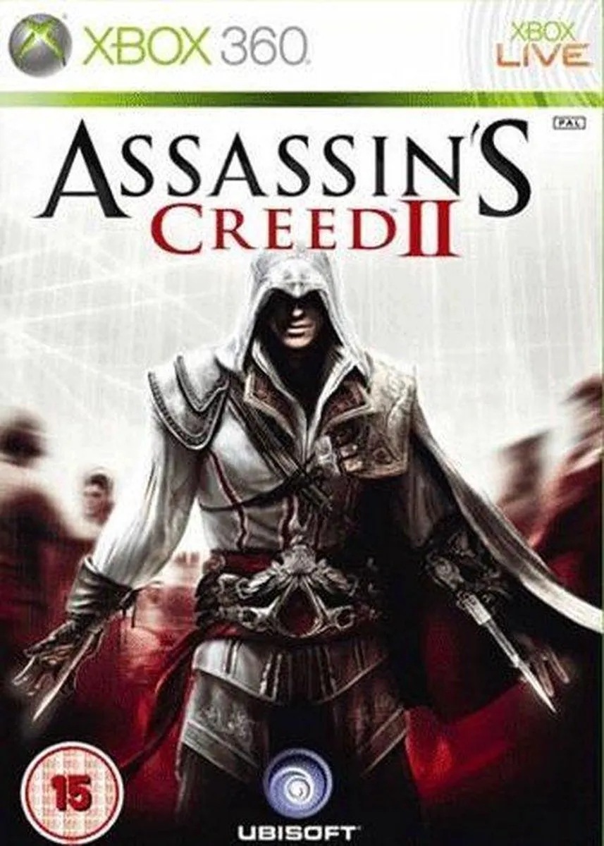 Ubisoft Assassin's Creed 2