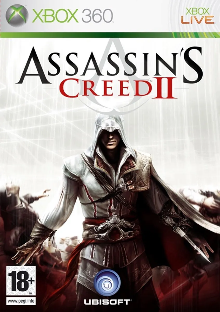 Ubisoft Assassin's Creed 2