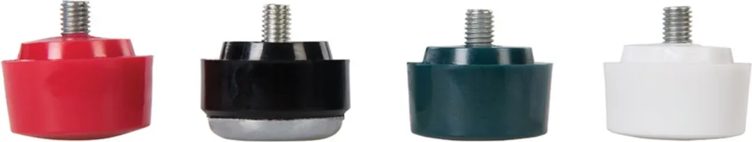 Silverline Multi-kop Hamer 37mm - 4-in-1