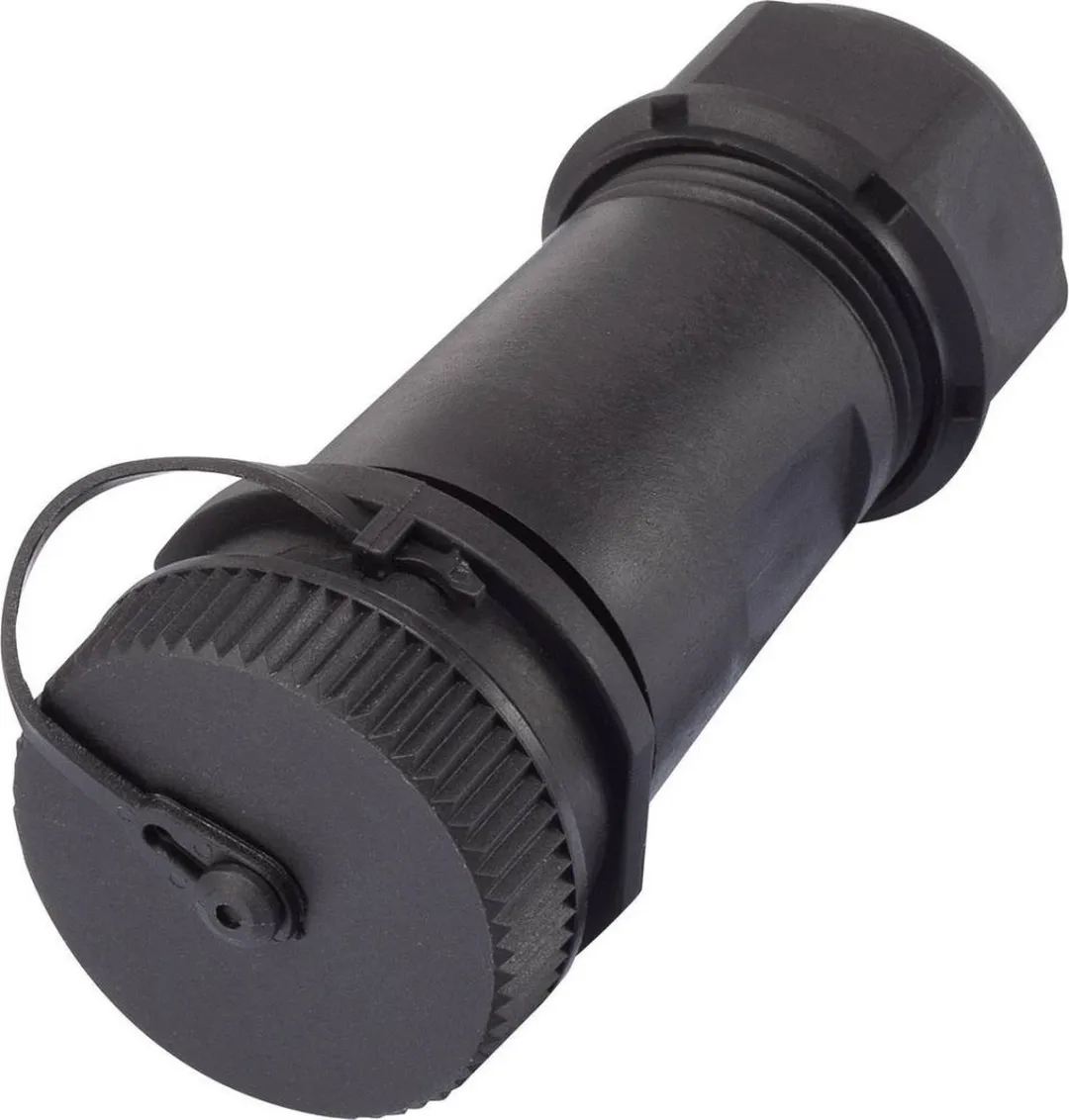 Tru Components 1094579 Ronde Connector Stekker - 2 Polig